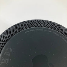Load image into Gallery viewer, Apple HomePod 2nd Generation Smart Speaker - Midnight (MQJ73LL/A)