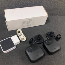 Load image into Gallery viewer, Blink B0B1N6B8QT Outdoor 4 (4th Gen) 2 Camera System In Box - Black