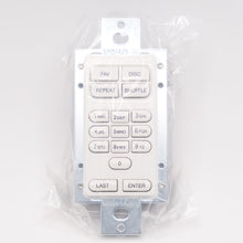 Load image into Gallery viewer, Niles Numeric-6P Accessory Keypad for the Solo-6 IR (FG01442)