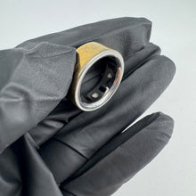Load image into Gallery viewer, Oura Ring Gen 4 Size 7 - Gold