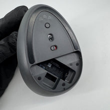 Load image into Gallery viewer, Logitech Lift Wireless Vertical Mouse - Graphite (Left-Handed)