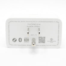 Load image into Gallery viewer, Philips Hue Smart Plug (552349) White
