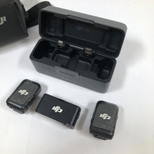 Load image into Gallery viewer, DJI Mic 2 Wireless Omnidirectional Microphone System CP.RN.00000325.02