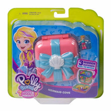 Load image into Gallery viewer, Polly Pockets Hidden Hideouts, Mermaid Cove