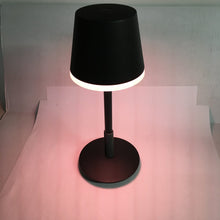 Load image into Gallery viewer, Philips Hue Go 576454 Portable Table Lamp Black Good