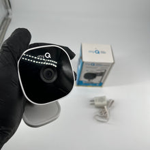 Load image into Gallery viewer, myQ Smart Indoor Garage Security Camera – 1080p HD Video, Night Vision, Motion