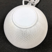 Load image into Gallery viewer, Apple HomePod Mini White Smart Speaker A2374 Tested Working