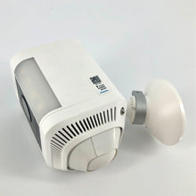 Load image into Gallery viewer, READ Ring Spotlight Cam Plus Plug-In White Outdoor/Indoor Camera NO BATTERY