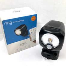 Load image into Gallery viewer, Ring Smart Wireless Spotlight - Black