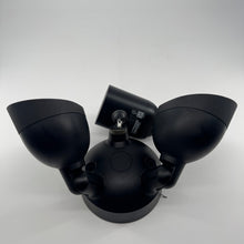 Load image into Gallery viewer, ISSUE Ring Floodlight Cam Wired Pro Wi-Fi 1080p Surveillance Camera - Black