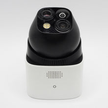 Load image into Gallery viewer, Eufy SoloCam S340 Outdoor Camera 3K with Solar Panel and accessories (T8170)