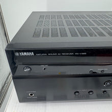 Load image into Gallery viewer, Yamaha RX-V385 5.1-channel 4k Ultra HD AV Receiver - Black