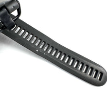 Load image into Gallery viewer, Garmin Instinct 2 Solar 45mm Gray (GPS) w/ Graphite Silicone Band Acceptable