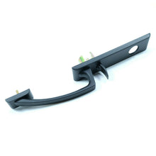 Load image into Gallery viewer, Apollo Entry Set, Poseidon Handle, Single Cyl. Flat Blk. LH