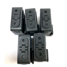 Load image into Gallery viewer, LOT OF 5 NO POWER FOR PARTS GoPro Hero 4K Action Cameras Only