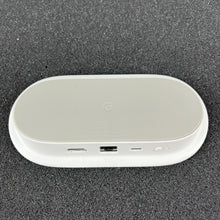 Load image into Gallery viewer, Google TV Streamer 4K Fast Streaming Entertainment - 32 GB of Storage, Porcelain