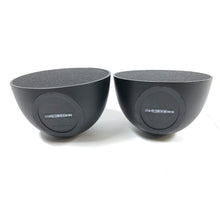 Load image into Gallery viewer, 2 Pack Amazon Echo Pop WiFi/Bluetooth Smart Speakers C2H4R9 Black no chargers