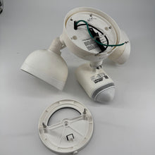 Load image into Gallery viewer, Ring Floodlight Cam Wired Pro Wi-Fi 2K Surveillance Camera - White (5B28S4)