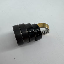 Load image into Gallery viewer, Lot of 5 Oura Ring 4 Smart Rings Mixed Sizes - For Parts Only