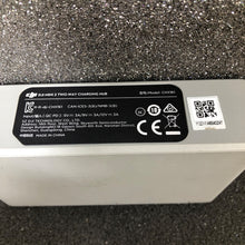 Load image into Gallery viewer, DJI Mini 2 Two-Way Charging Hub CHX161 w/ 3 BWX161-2250-7.7 Batteries