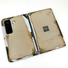 Load image into Gallery viewer, Microsoft Surface Duo 2 - Glacier Smartphone FOR PARTS AS IS