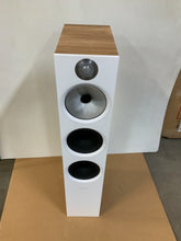 Load image into Gallery viewer, Bowers & Wilkins 603 S2 Anniversary Edition Floorstanding Speaker (1) - OAK