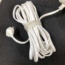 Load image into Gallery viewer, Ring 5L5C4T Spotlight Security Camera Plugged-In HD Wired - White
