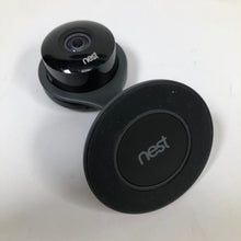 Load image into Gallery viewer, Google Nest Cam Indoor Security Camera A0005 1st Gen, Magnetic Stand