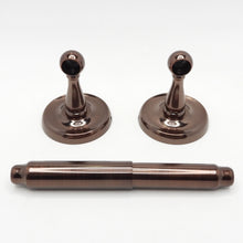 Load image into Gallery viewer, ProFlo Wall Mounted Bar Toilet Paper Holder (PF6731NORB) Oil Rubbed Bronze