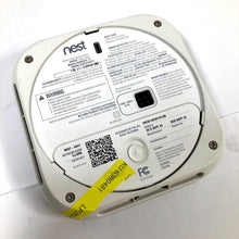 Load image into Gallery viewer, Nest Protect Smoke & CO Alarm 06C Wired (Exp Sep 23, 2025)