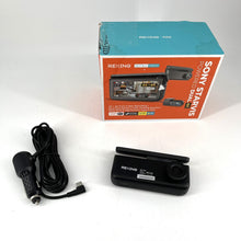 Load image into Gallery viewer, Rexing R88 4K Front + 4K Rear Dual Sony STARVIS Dash Cam (READ!)