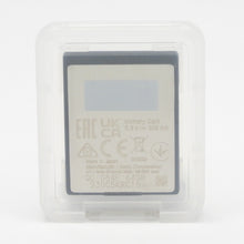 Load image into Gallery viewer, Sony Memory Card XQD G Series 64GB 440mb/s Read 400mb/s Write (QD-G64FJ)