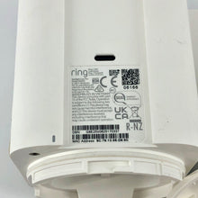 Load image into Gallery viewer, READ Ring Spotlight Cam Plus Plug-In White Outdoor/Indoor Camera NO BATTERY