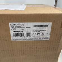 Load image into Gallery viewer, Sonance VX82 8" Large Rectangular In-Wall Speakers - Pair 96006