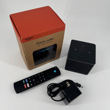 Load image into Gallery viewer, Amazon Fire TV Cube 3rd Gen Streaming Media Player GA5Z9L