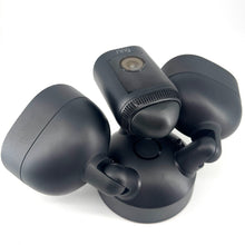 Load image into Gallery viewer, *READ* Ring Floodlight Cam Wired Pro Wi-Fi 1080p Surveillance Camera - Black