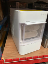 Load image into Gallery viewer, OPEN BOX- GE Profile Opal 2.0 Ultra Nugget Ice Maker WHITE - XPIO23SWOW NO TANK"