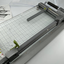Load image into Gallery viewer, Swingline Infinity CL420 Acrylic 18" Paper Cutter Guillotine Trimmer Laser Guide