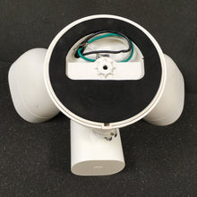 Load image into Gallery viewer, Ring Floodlight Cam Wired Pro Wi-Fi 1080p Surveillance Camera - White (5B28S4)