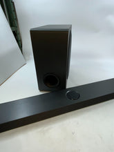 Load image into Gallery viewer, LG - 5.1.3 Channel Soundbar with Wireless Subwoofer, Dolby Atmos and DTS:X Black
