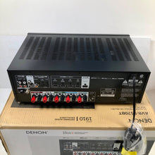 Load image into Gallery viewer, Denon AVR-S570BT AV Home Theater Receiver