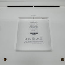 Load image into Gallery viewer, Skylight 15" Touchscreen Smart Calendar Smart Display White 150-CAL