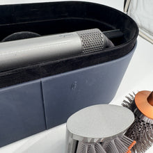 Load image into Gallery viewer, Dyson Airwrap Complete Multi-Styler Hair Dryer HS05 W/Attachments Nickel/Copper