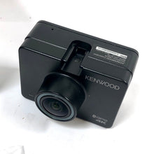 Load image into Gallery viewer, Kenwood DRV-A610W Self-Contained 4K Ultra HD Dash Cam with 2" Full Color LCD