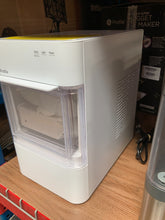 Load image into Gallery viewer, OPEN BOX- GE Profile Opal 2.0 Ultra Nugget Ice Maker WHITE - XPIO23SWOW NO TANK"