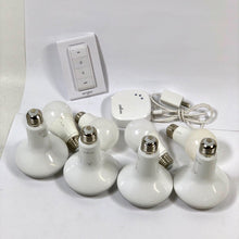 Load image into Gallery viewer, Sengled Color Changing Bulbs 8 Pack Starter Kit with Smart Switch & Hub A19