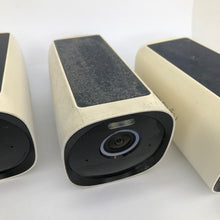 Load image into Gallery viewer, x3 Eufy S330 eufyCam 3 Solar Power Wire-Free Security Cameras (T8160)
