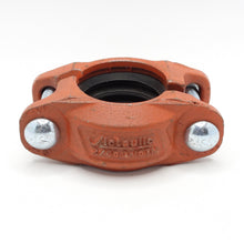 Load image into Gallery viewer, Victaulic Grooved Model Coupling 2/60.3-107N (Orange)
