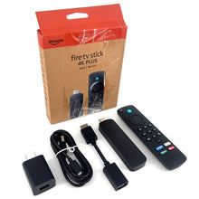 Load image into Gallery viewer, Amazon Fire TV Stick 4K Plus Wi-Fi 6 4K Streaming