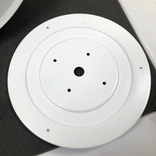 Load image into Gallery viewer, Philips Hue White Ambiance Fair Flushmount Ceiling - Aluminum